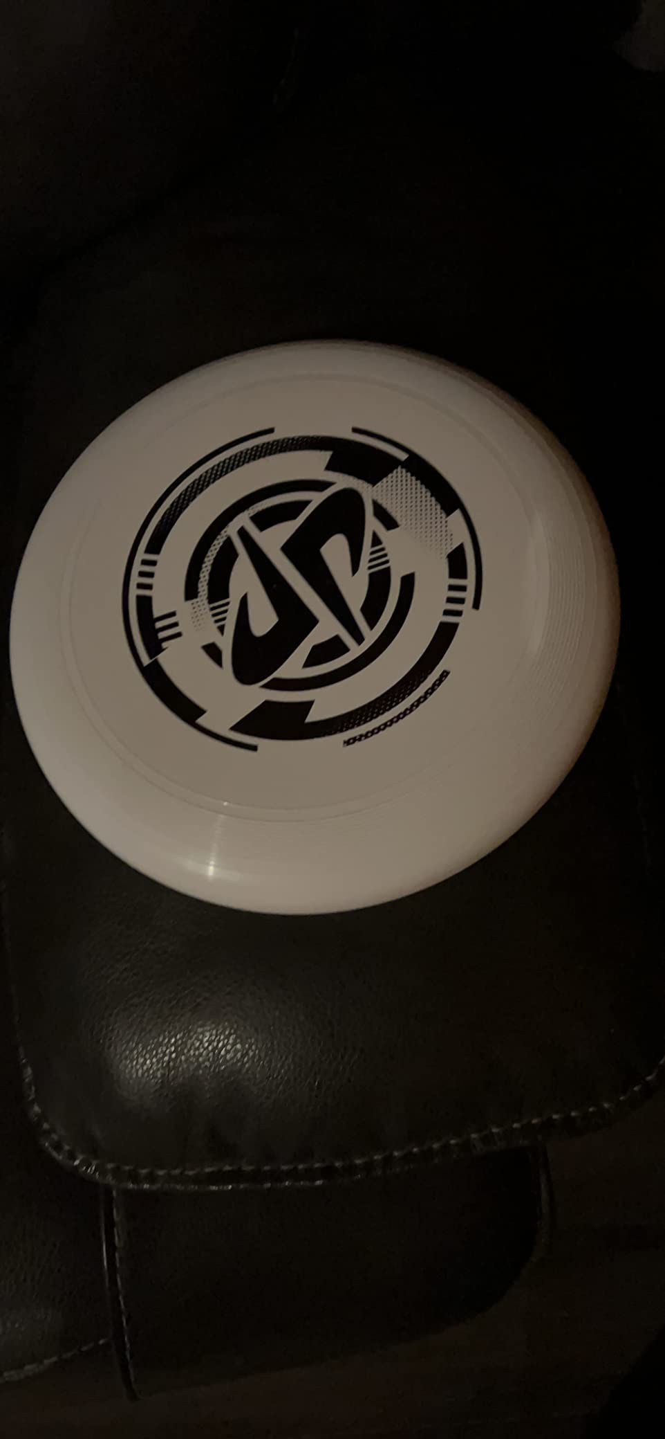 Kan Jam Original Disc Toss Game with 2 Disc Golf Basket Retrievers and 1 Disc Golf Disc - Outdoor Frisbee Golf, Frisbee Slam Game in USA, EPSN and Dude Perfect Designs customer photo 2