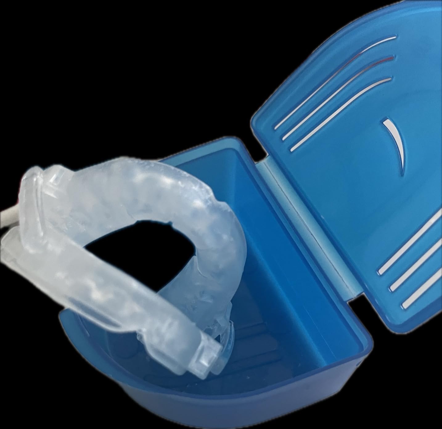 SmartGuard Anti Snore Device. New Customizable Snore Reducing Mouthpiece - Most Comfortable and Adjustable Oral Appliance customer photo 1