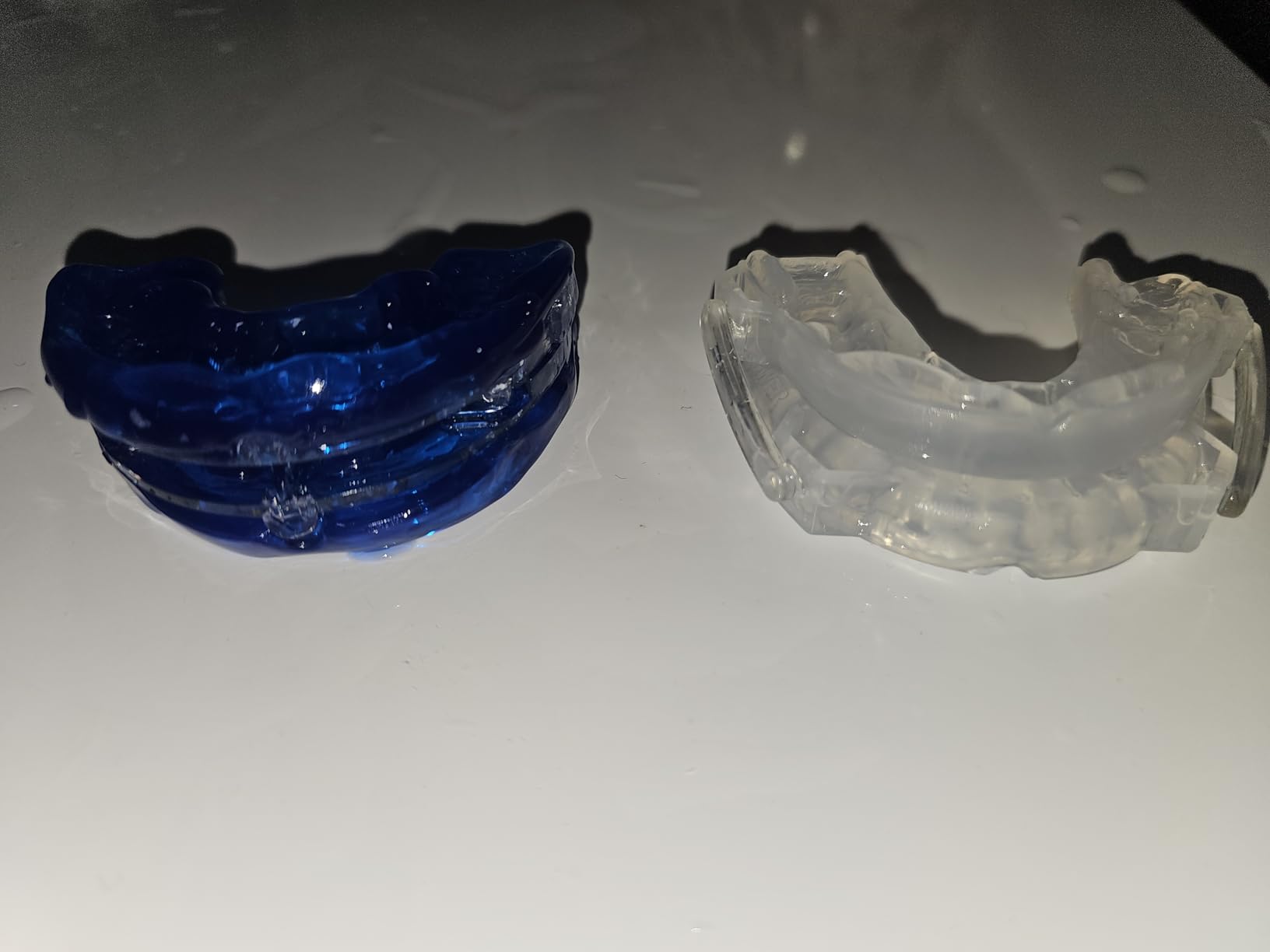 SmartGuard Anti Snore Device. New Customizable Snore Reducing Mouthpiece - Most Comfortable and Adjustable Oral Appliance customer photo 2
