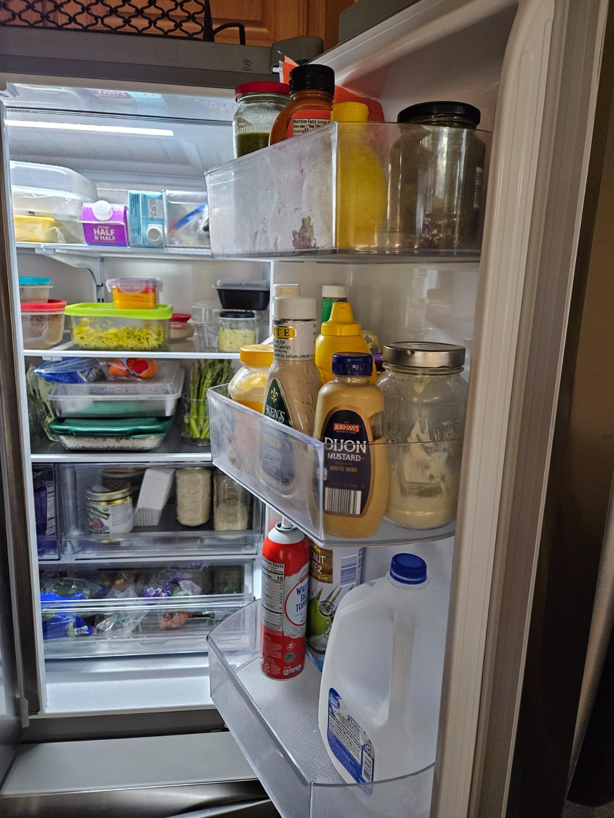 LRFLC2706S 27 Cu. Ft. French Door Smart Refrigerator in Stainless Steel customer photo 2