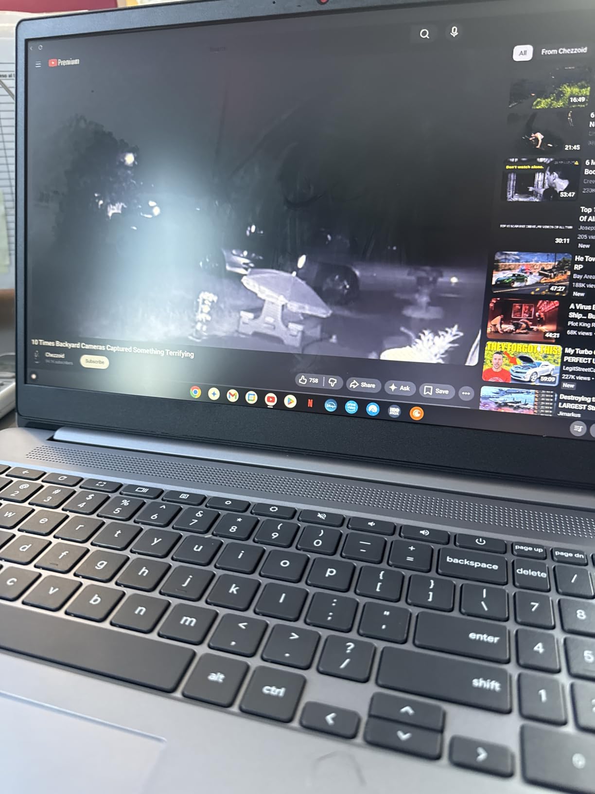 Lenovo IdeaPad 3i Chromebook, 15.6