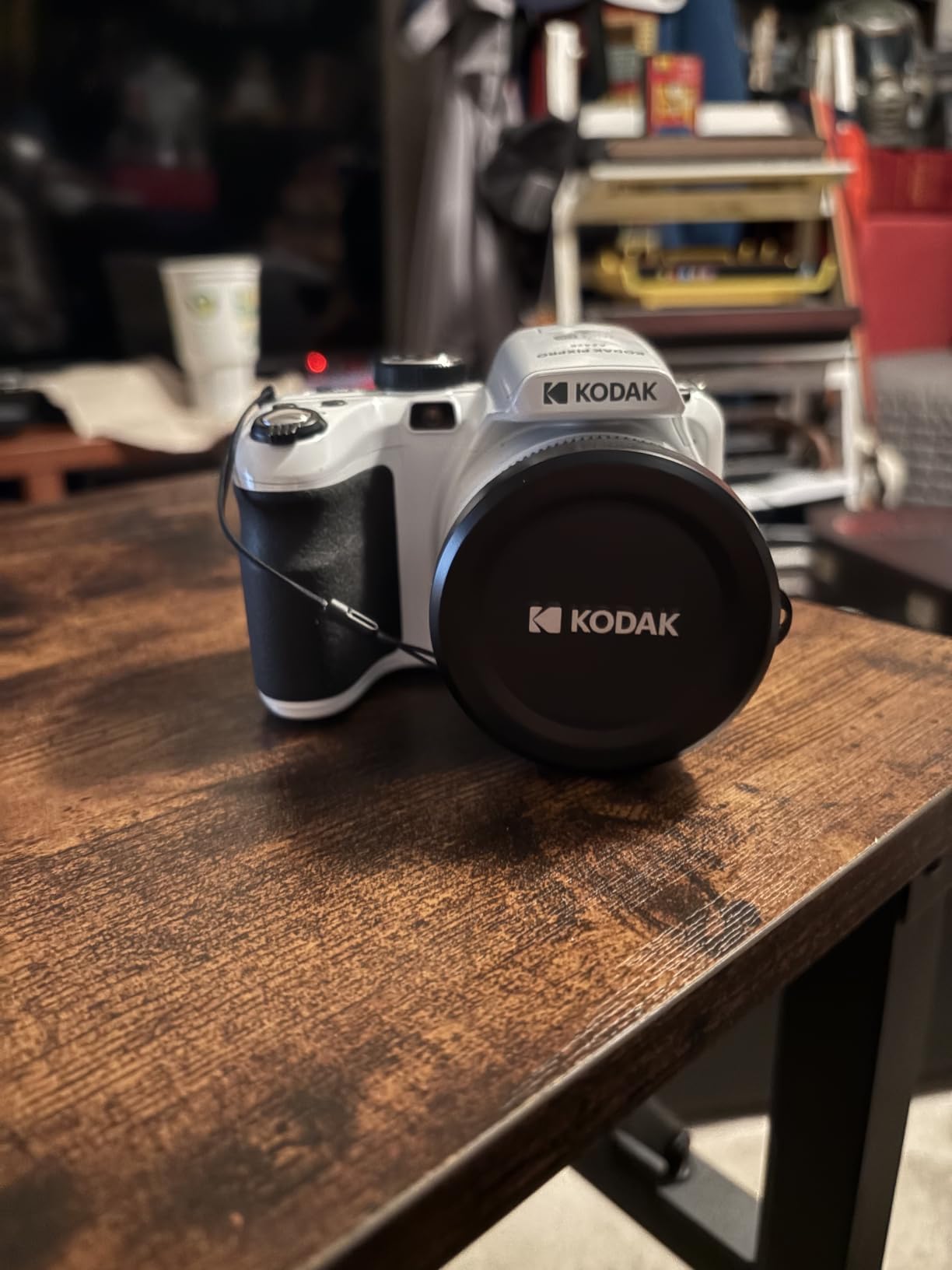 KODAK PIXPRO AZ425 20MP Digital Camera, 42x Optical Zoom, OIS, Black | 1080p Full HD Video, 24mm Wide Angle Lens, 3 Inch LCD, Bridge Camera, Li-Ion Battery, Wildlife and Sports customer photo 1