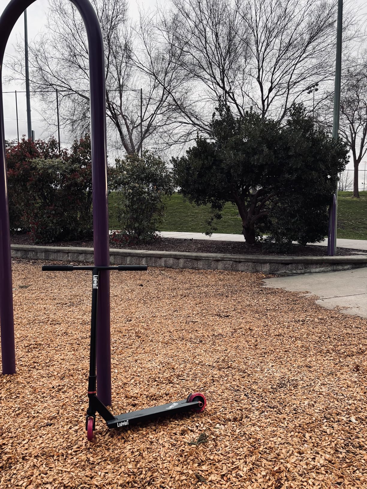 Limit LMT70 Pro Street Scooter-Professional Level Specs Stunt Trick Scooter SCS 4 Bolts for Adults Size Intermediate and Advanced Freestyle BMX Scooters Fit Teens Boys Girls 12 Years and Up customer photo 1