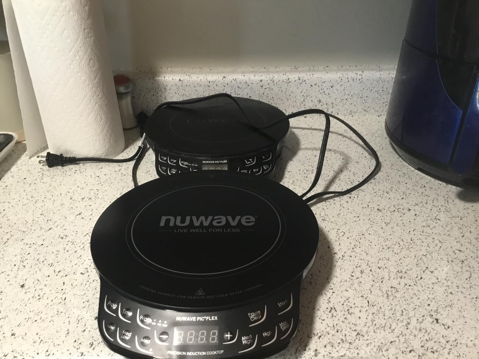 Nuwave Precision Induction Cooktop, 10.25