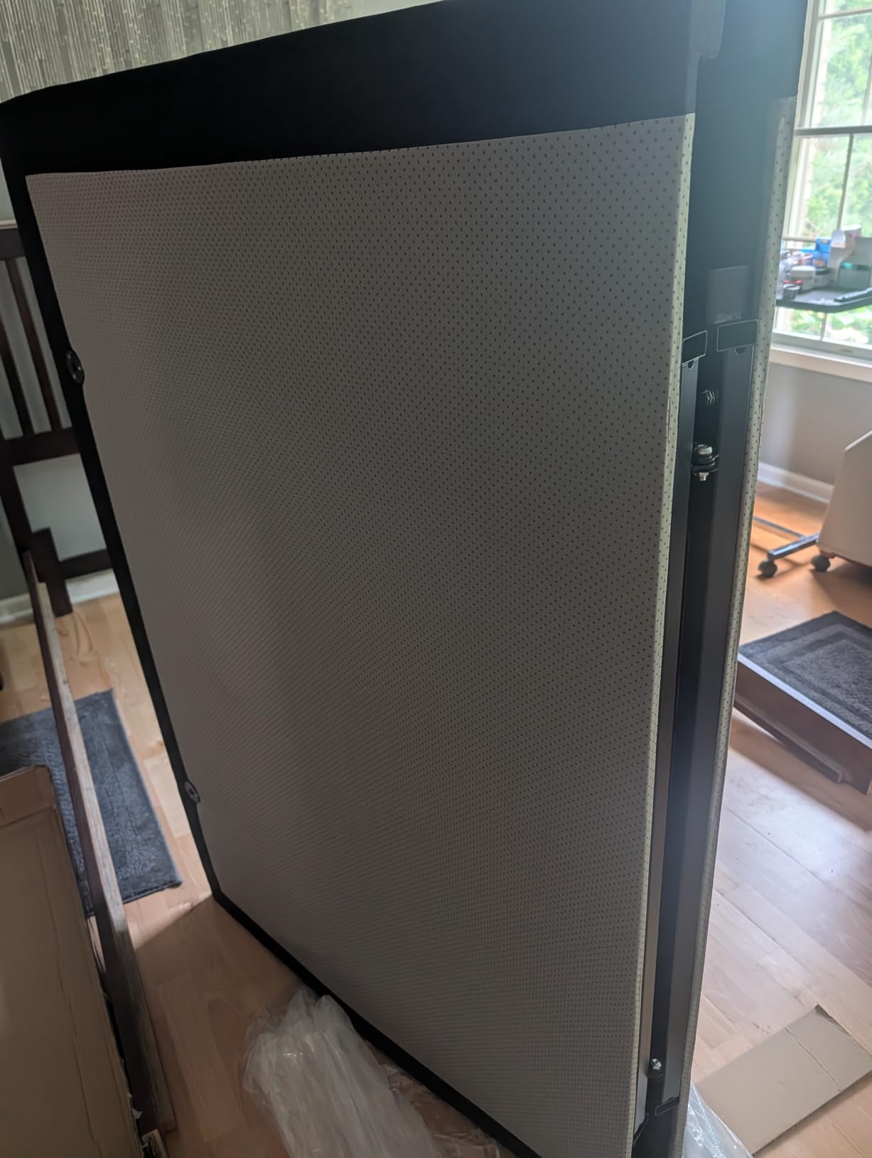 Tami Tami T600 Adjustable Bed Frame Split King Size with Remote & Massage - Syncable Electric Beds Bases, Zero Gravity, Dual Side USB, Nightlight, Quiet Motor, 5 Min Easy Assembly customer photo 1