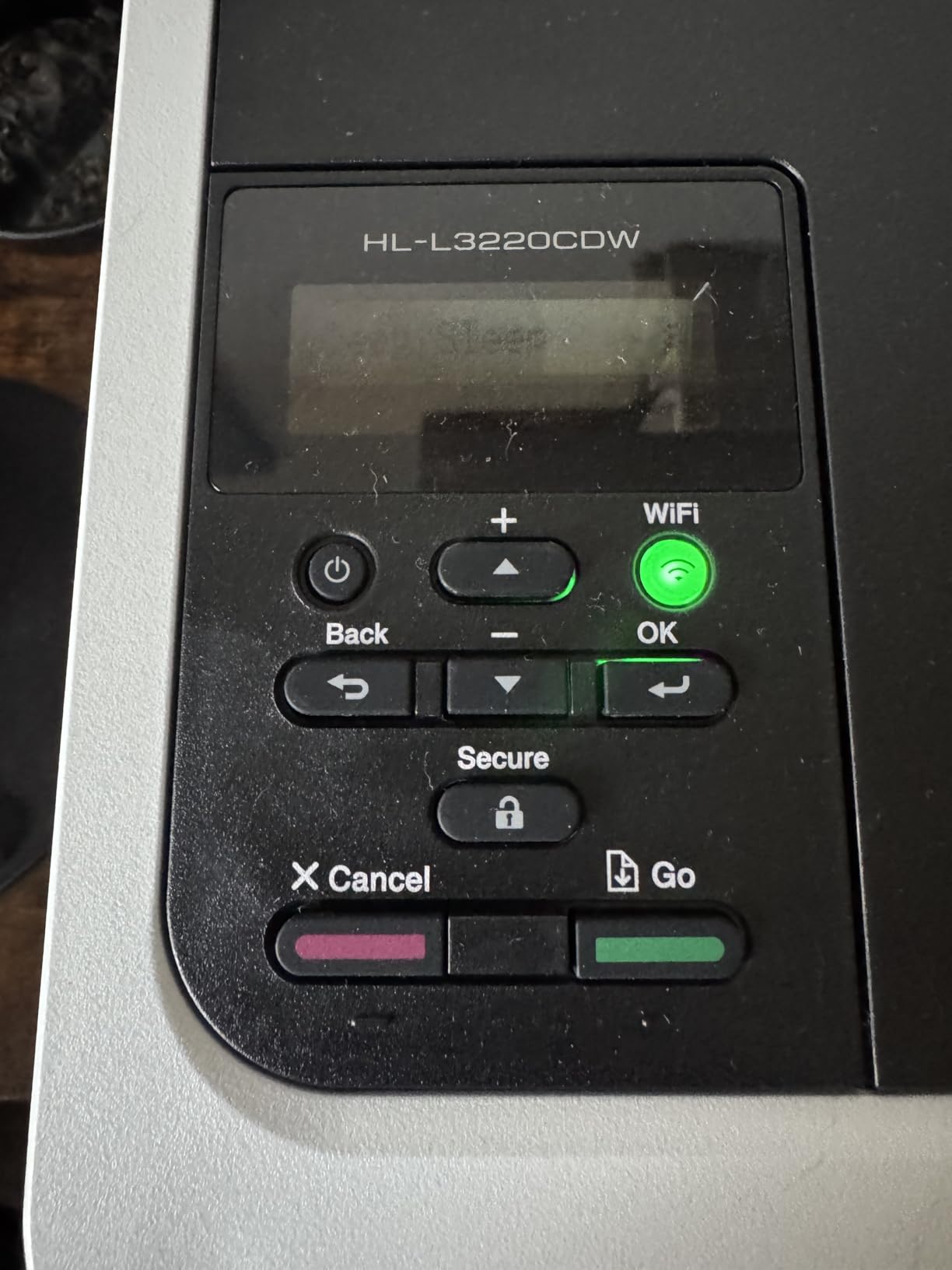 Brother HL-L3220CDW Wireless Color Laser Printer, 19 PPM, Duplex, Mobile Device Compatible, 250-Sheet Paper Tray customer photo 2