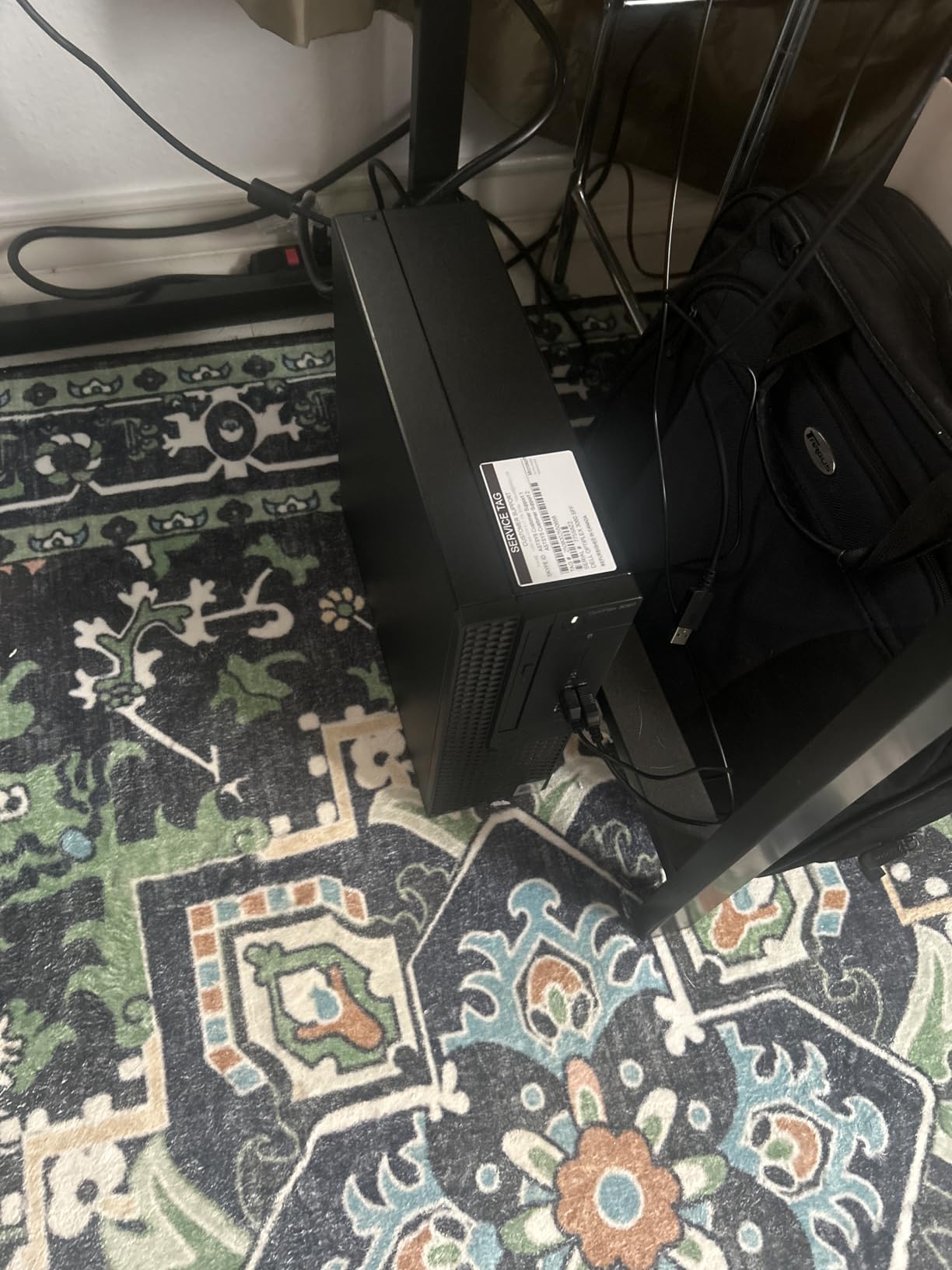 Dell Optiplex 3060 Desktop Computer | Intel i5-8500 (3.2) | 32GB DDR4 RAM | 1TB SSD Solid State | Built in WiFi | Bluetooth | Windows 11 Professional | Home or Office PC (Renewed) customer photo 2