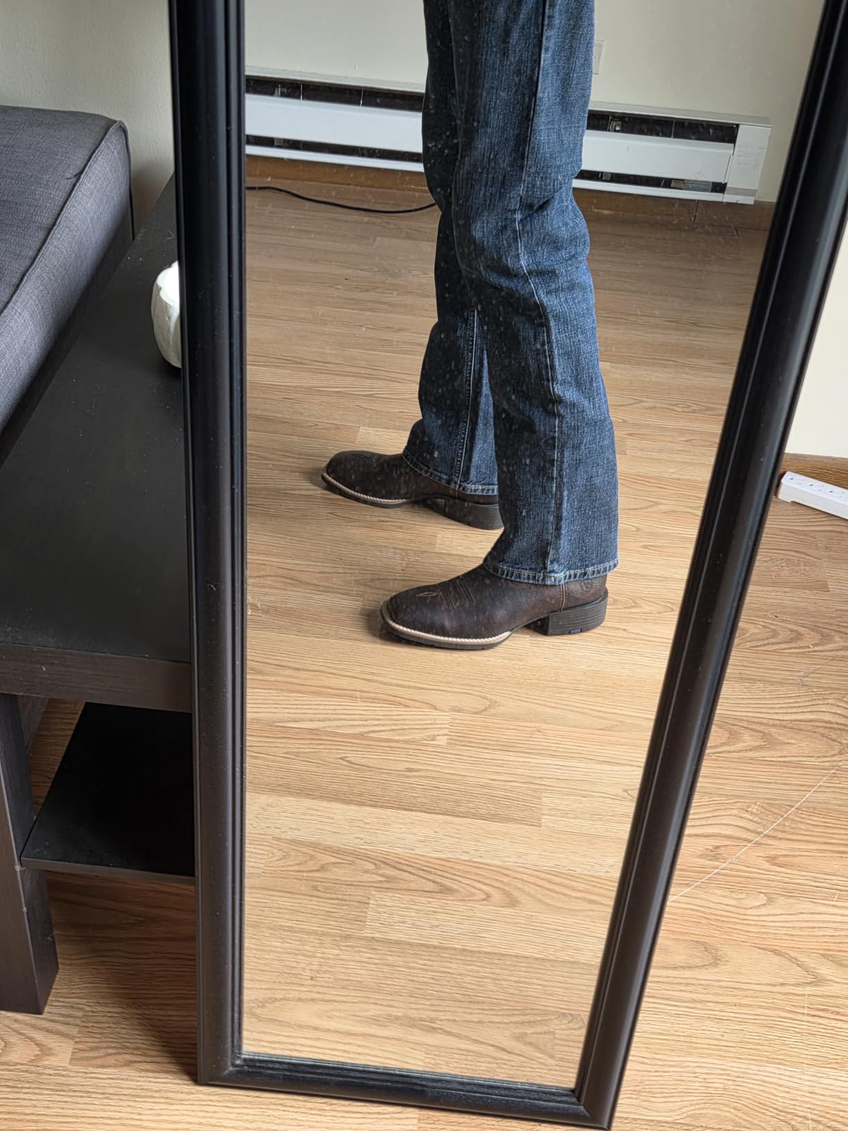 ARIAT Sport Big Country Western Boots customer photo 2