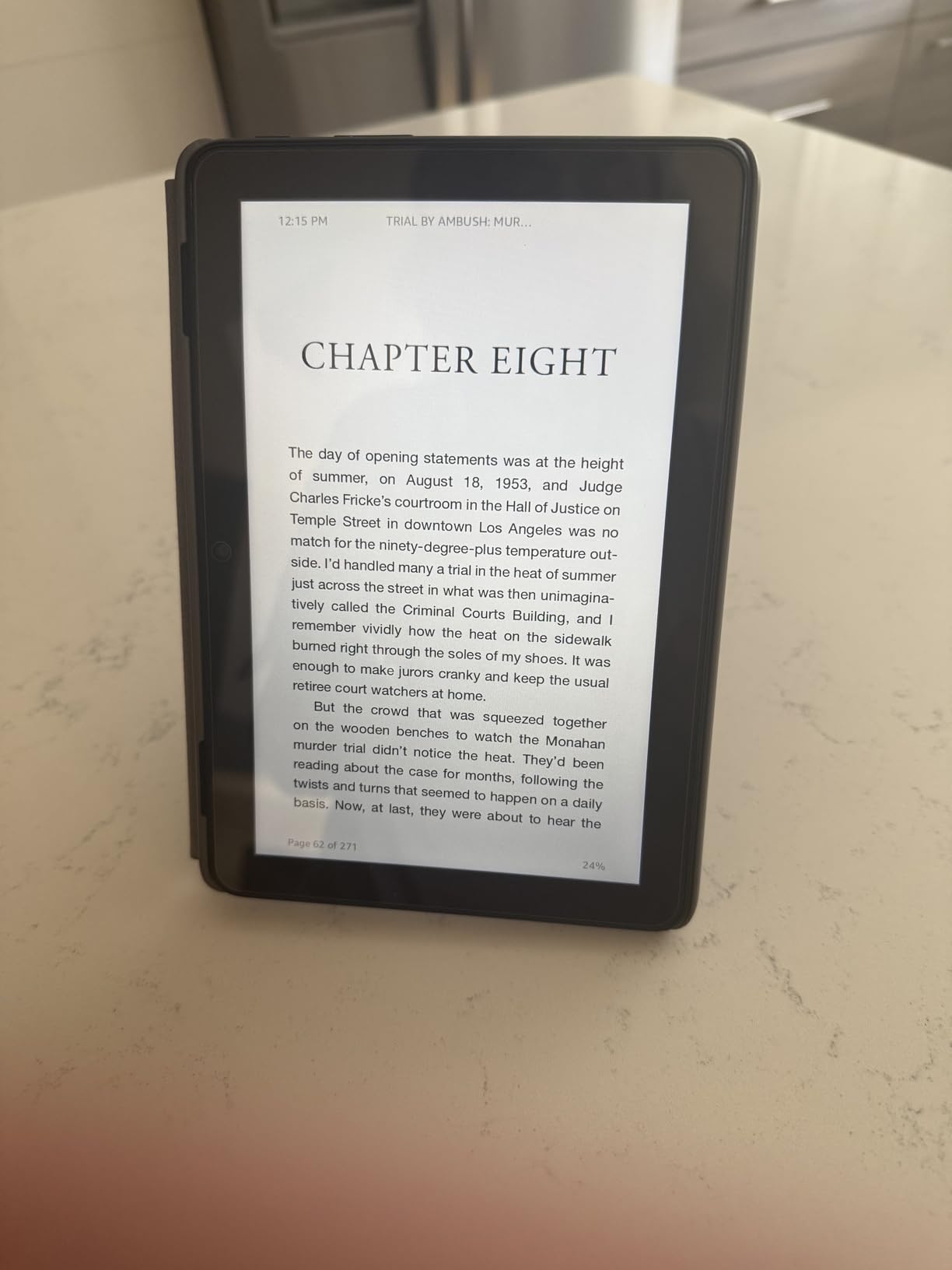 Amazon Fire HD 8 (8