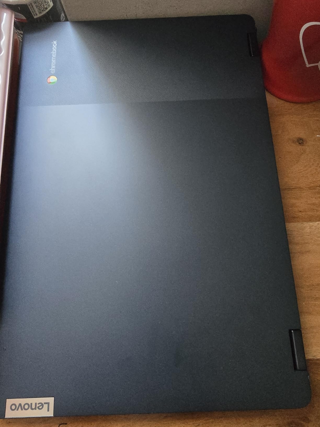 Lenovo IdeaPad Flex 3i Chromebook Laptop, Intel UHD Graphics, 15.6