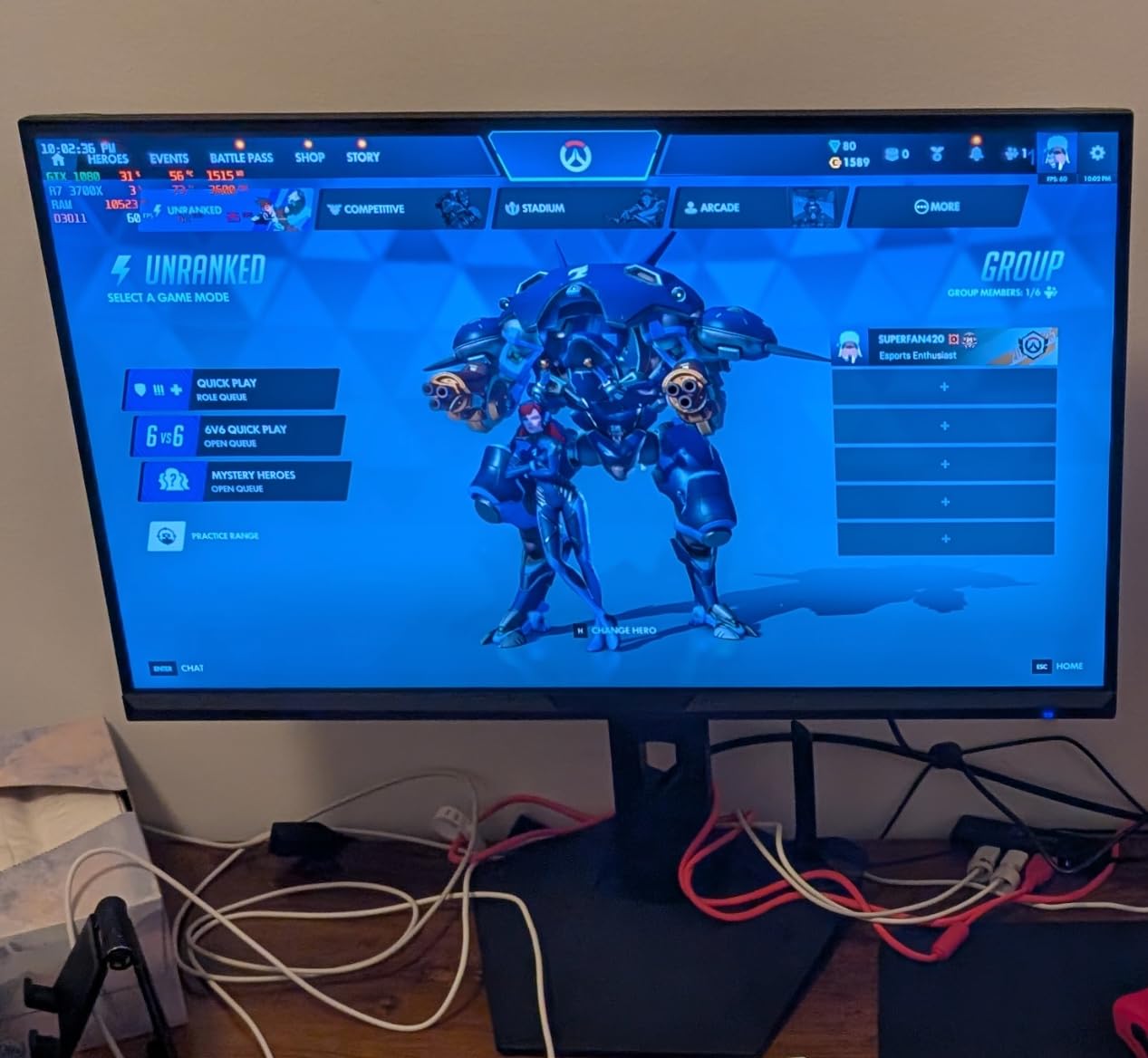 SANSUI 34-Inch Curved Gaming Monitor UWQHD 3440 x 1440P Up to 200Hz Curved 1500R - PIP/PBP, OD 1ms, HDR, 300nits, sRGB 130%, DCI-P3 97%, AI Crosshair, HDMI2.1x2, DP1.4 (Cable Included) customer photo 2