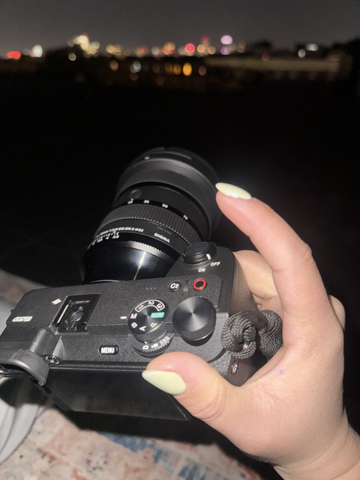 Sigma 24-70mm F2.8 DG DN II for Sony E customer photo 1