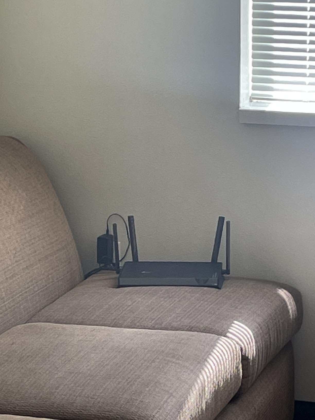 TP-Link Dual-Band BE3600 Wi-Fi 7 Router Archer BE230 | 4-Stream | 2x2.5G + 3x1G Ports, USB 3.0, 2.0 GHz Quad Core, 4 Antennas | VPN, EasyMesh, HomeShield, MLO, Private IOT | Free Expert Support customer photo 1