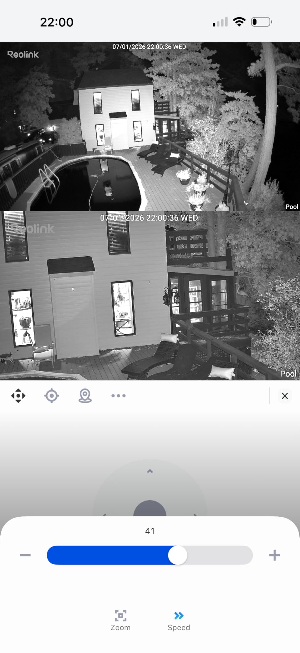 REOLINK 4K Dual Lens 4G Cellular Security Camera Wireless Outdoor, 360 PTZ with Auto Tracking, No WiFi Solar Powered, 6X Hybrid Zoom, 8MP Color Night Vision, Smart Detection & SIM Card, TrackMix LTE+SP customer photo 1