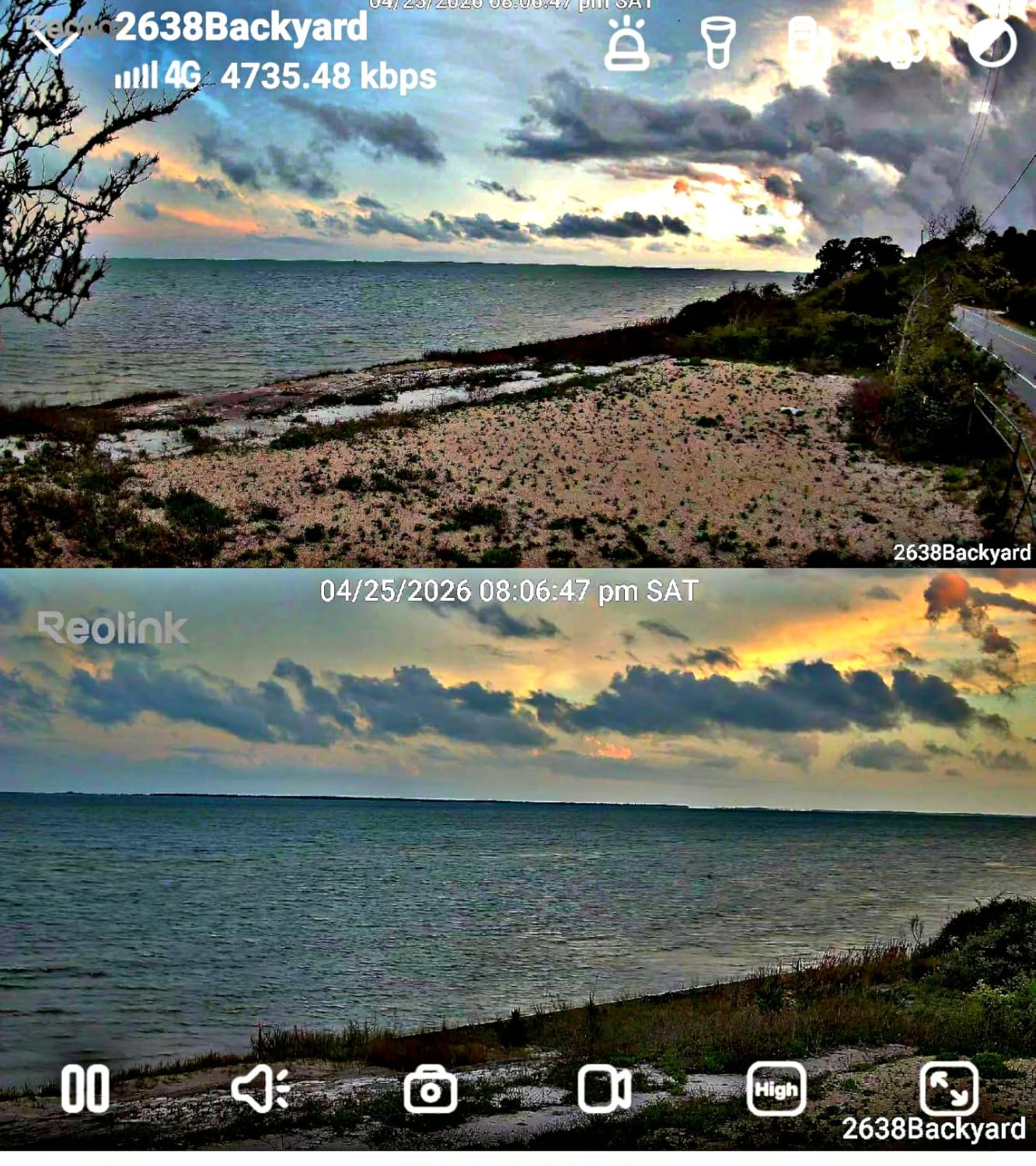 REOLINK 4K Dual Lens 4G Cellular Security Camera Wireless Outdoor, 360 PTZ with Auto Tracking, No WiFi Solar Powered, 6X Hybrid Zoom, 8MP Color Night Vision, Smart Detection & SIM Card, TrackMix LTE+SP customer photo 2