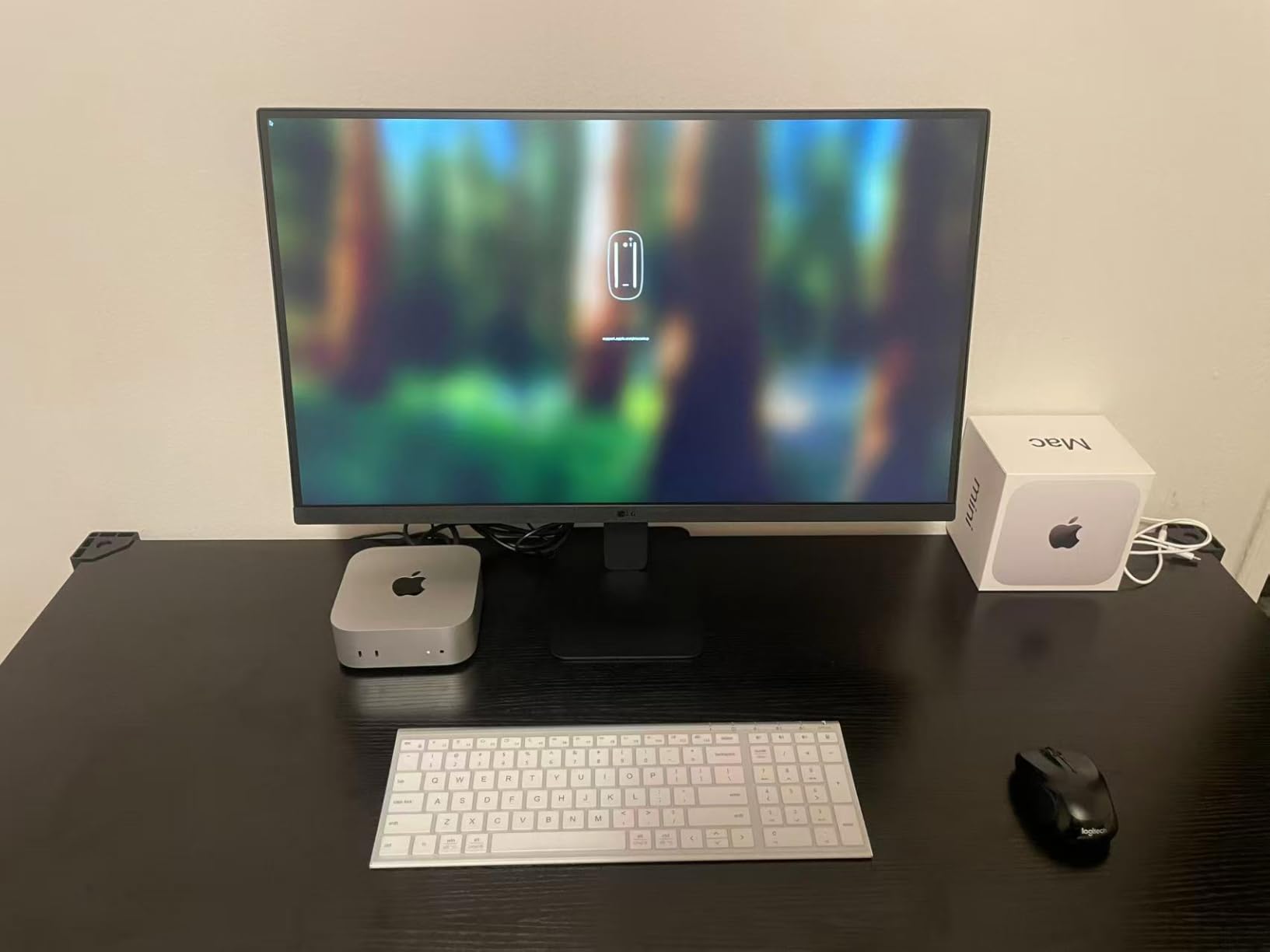 LG 27U631A-B 27-inch QHD (2560 x 1440) IPS Computer Monitor, 100Hz, 5ms, HDR10, Reader Mode, Flicker Safe, HDMI, USB Type-C 15W PD, Black customer photo 2