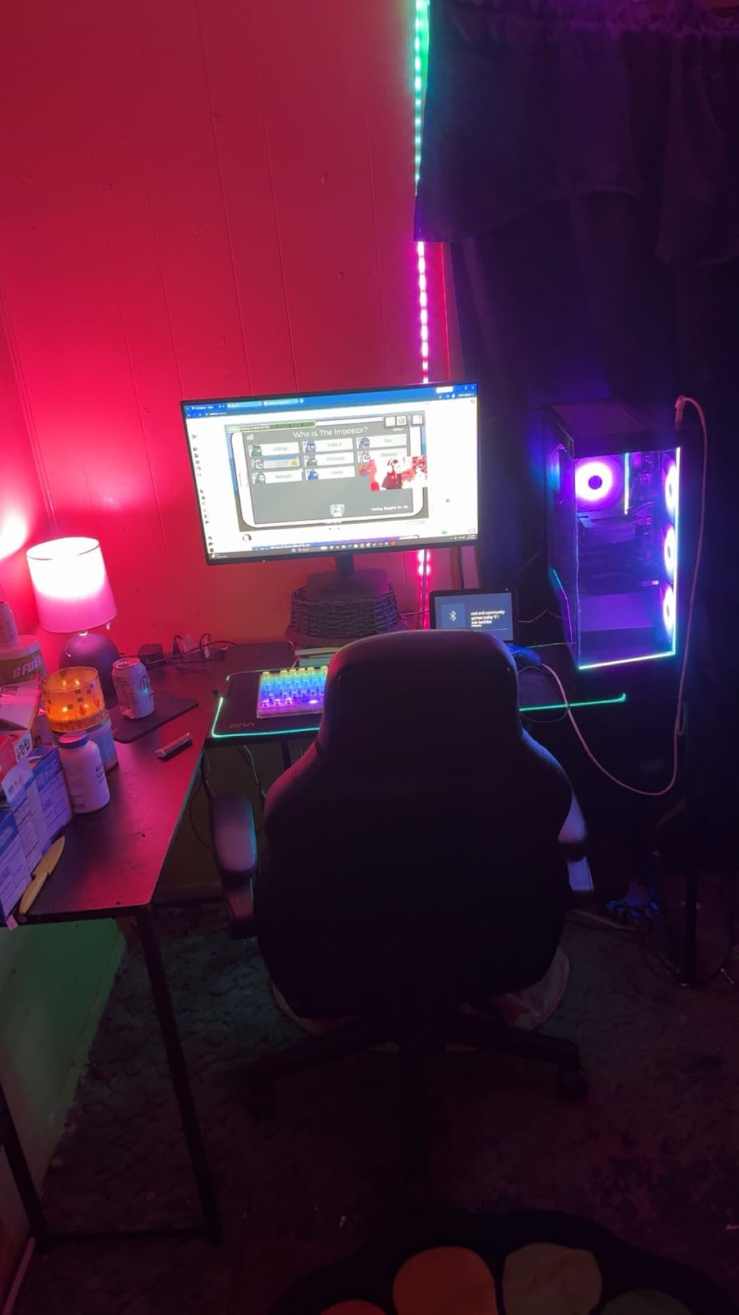 CyberPowerPC Gaming PC, AMD Ryzen 7 8700F, GeForce RTX 5060 Ti 8GB | Gamer Master, 16GB DDR5, 1TB PCIe 4.0 SSD, WiFi Ready & Windows 11 Home (GMA2900A3) customer photo 1