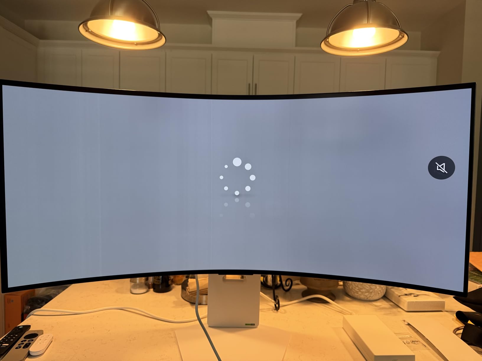 LG 45GX950A-B 45-inch Ultragear 5K2K WUHD (5120 x 2160) OLED Curved Gaming Monitor, Dual-Mode, 165Hz, 0.03ms, NVIDIA G-Sync, AMD FreeSync Premium Pro, HDR True Black 400, USB Type-C 90W, DP2.1 customer photo 1