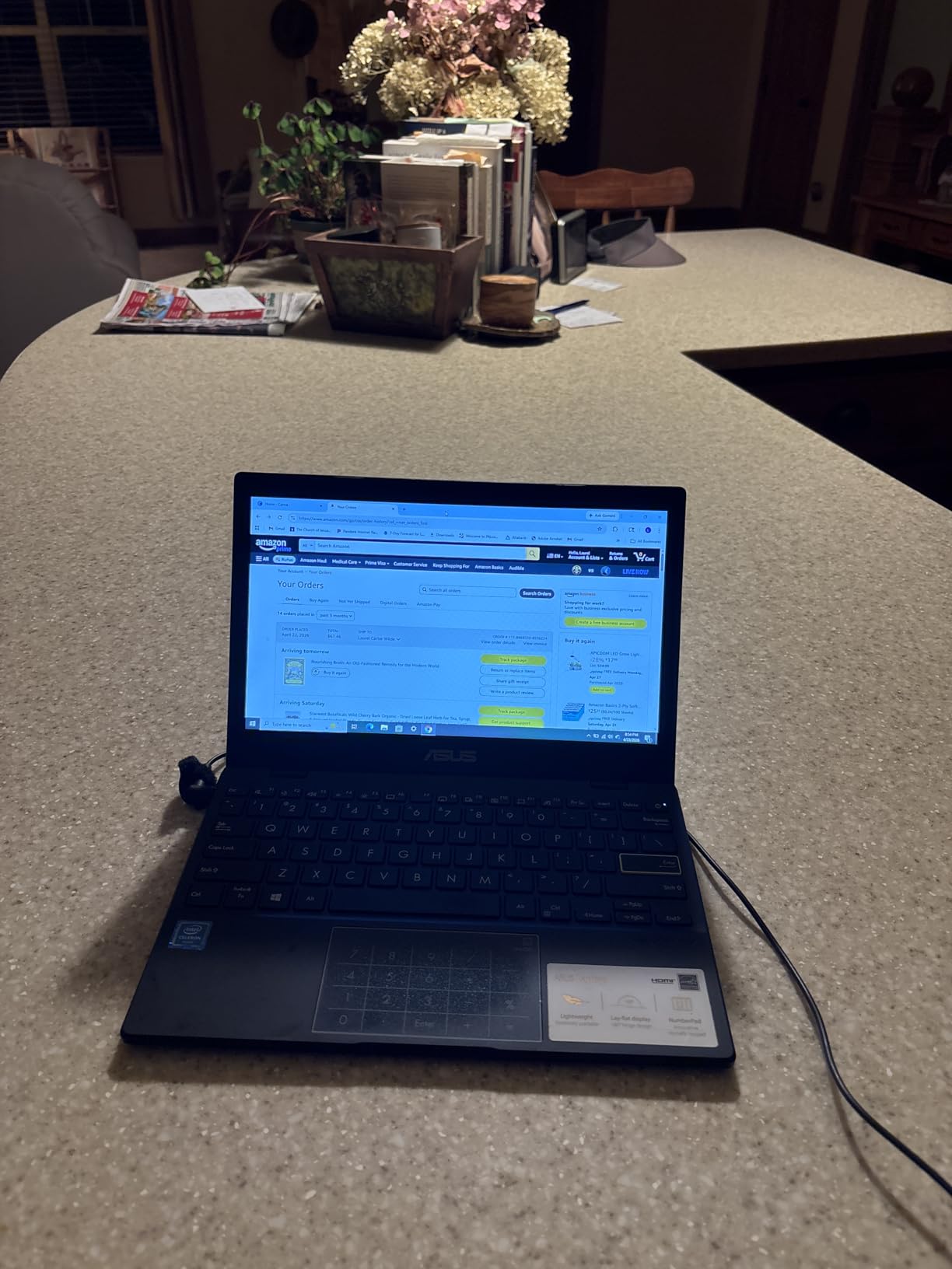 ASUS Chromebook CR11 Ruggedized Laptop, 11.6