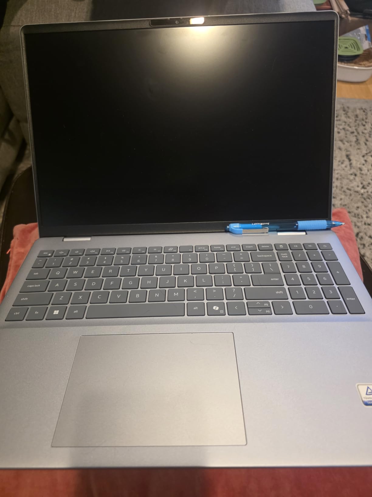 Dell 16 Plus Laptop QHD+, Intel Core Ultra 9 288V, 32GB RAM | Copilot+ PC, 2560x1600 Display, 16:10, Intel Arc Graphics, LPDDR5X, 2TB SSD, Windows 11 Home Backlit Keyboard, DB16250 customer photo 1