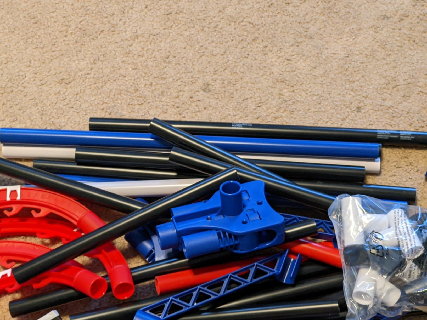 Wild Sports Folding Ladderball Set - Lightweight and Portable Outdoor Game - Includes 6 Bolos customer photo 1