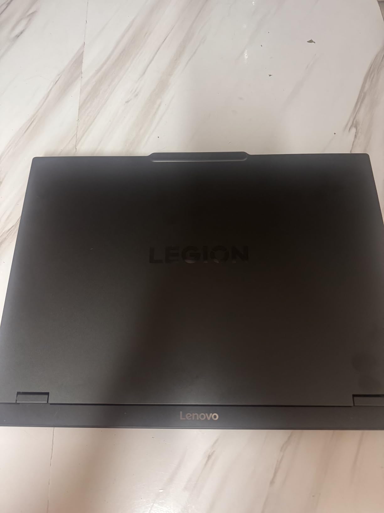 Legion 5i Gaming Laptop, Intel Core i7-14700HX, 15 inch 2.5K WQXGA PureSight OLED Display, 165Hz Refresh Rate, NVIDIA GeForce RTX 5070, 16 GB Memory, 1 TB Storage, 3 Months of PC GamePass customer photo 1