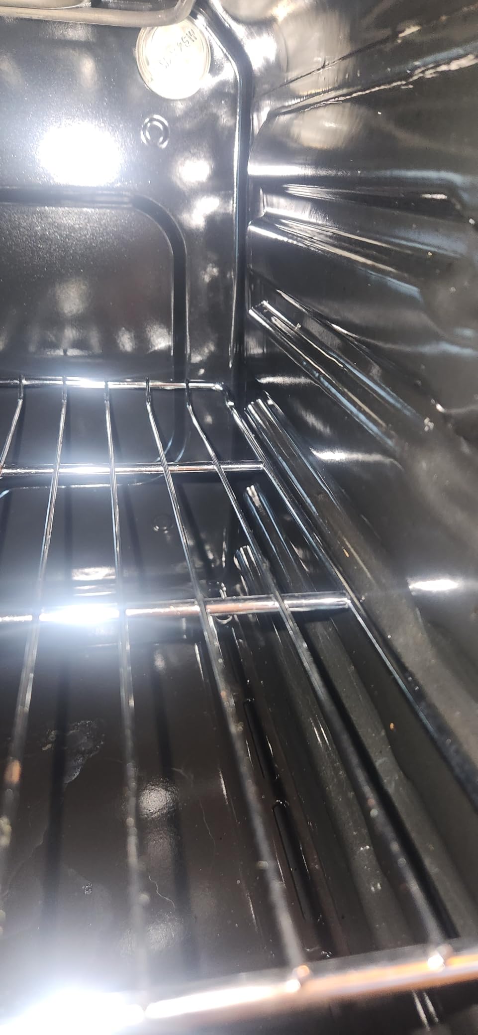Empava Built-In Electric Single Wall Oven 24 inch, 2.5 Cu. ft. Capacity 4 Cooking Modes, Knob Control, 2950 Watts, Stainless Steel customer photo 1