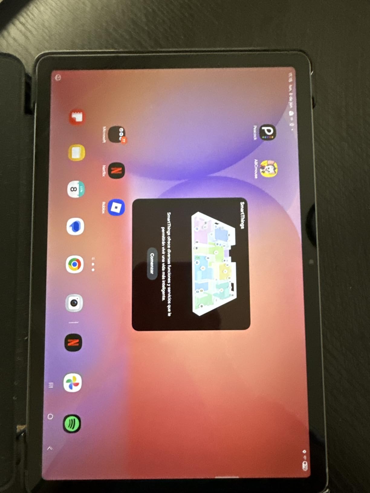 Samsung Galaxy Tab S10 Lite, 6GB RAM, 128GB, 2TB Expand, 10.9