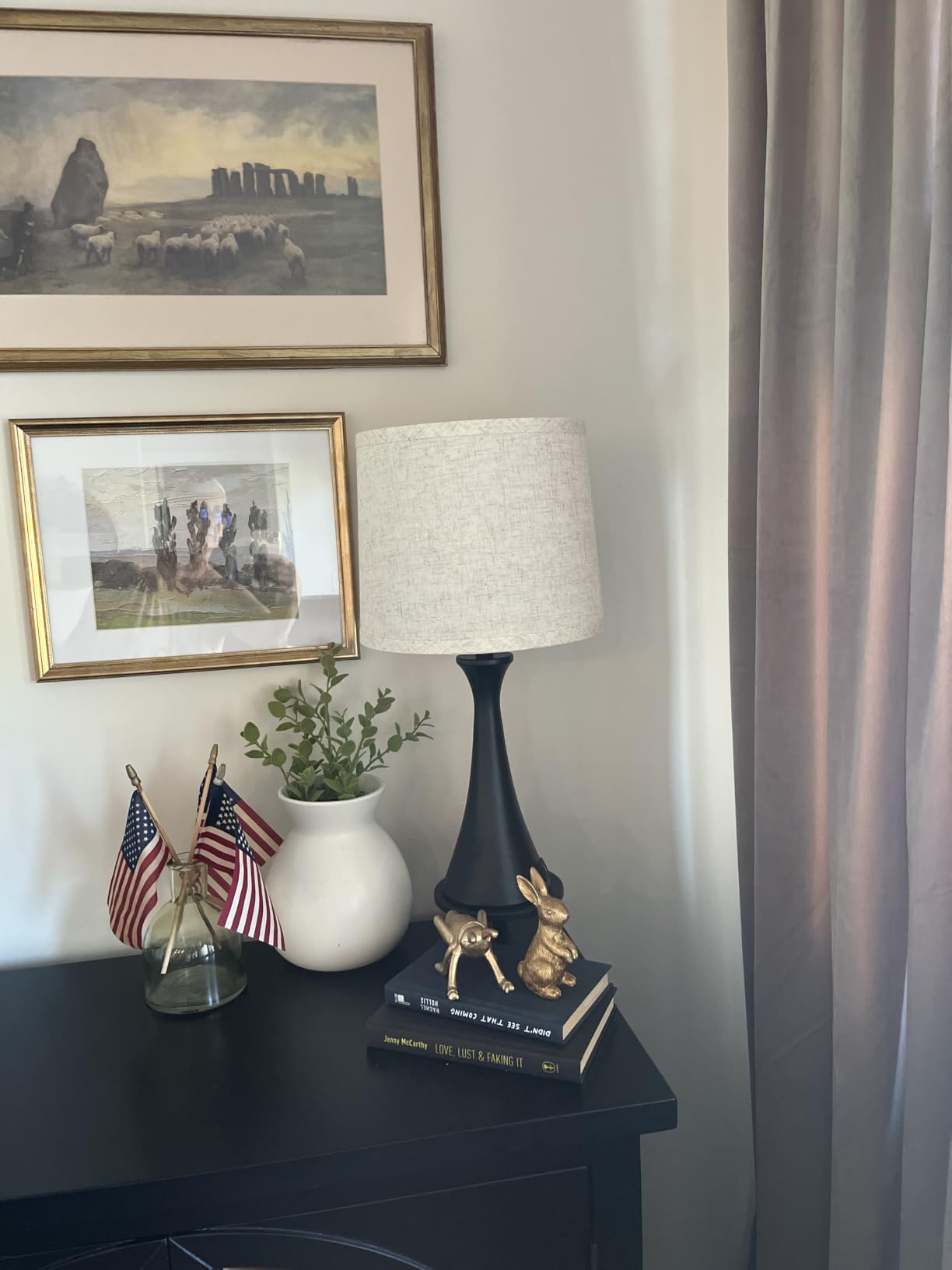 Touch Lamp for Living Room Bedroom, 21