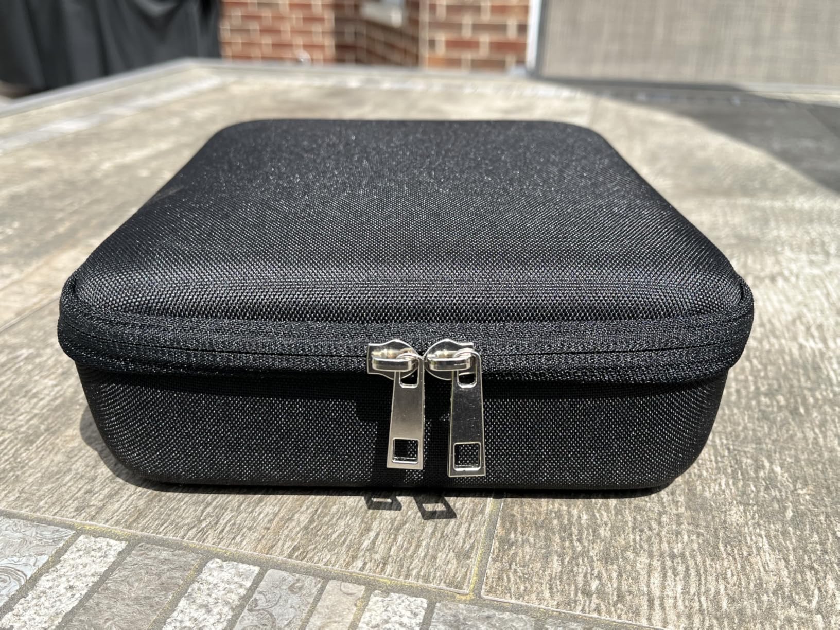 ProCase 6-Slot Travel Watch Case for Men, Hard Shell Storage Box - Black | Travel Watch Box for Watch Bracelet Accessories customer photo 1