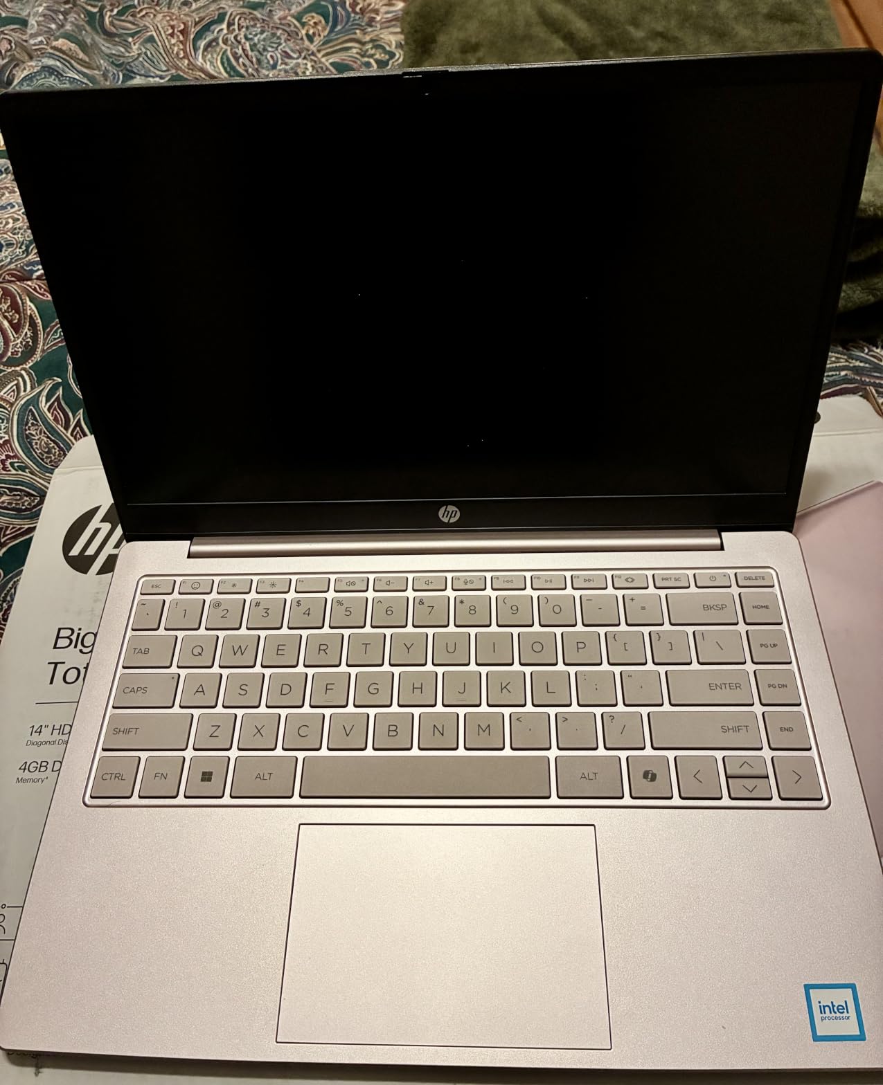 HP 14