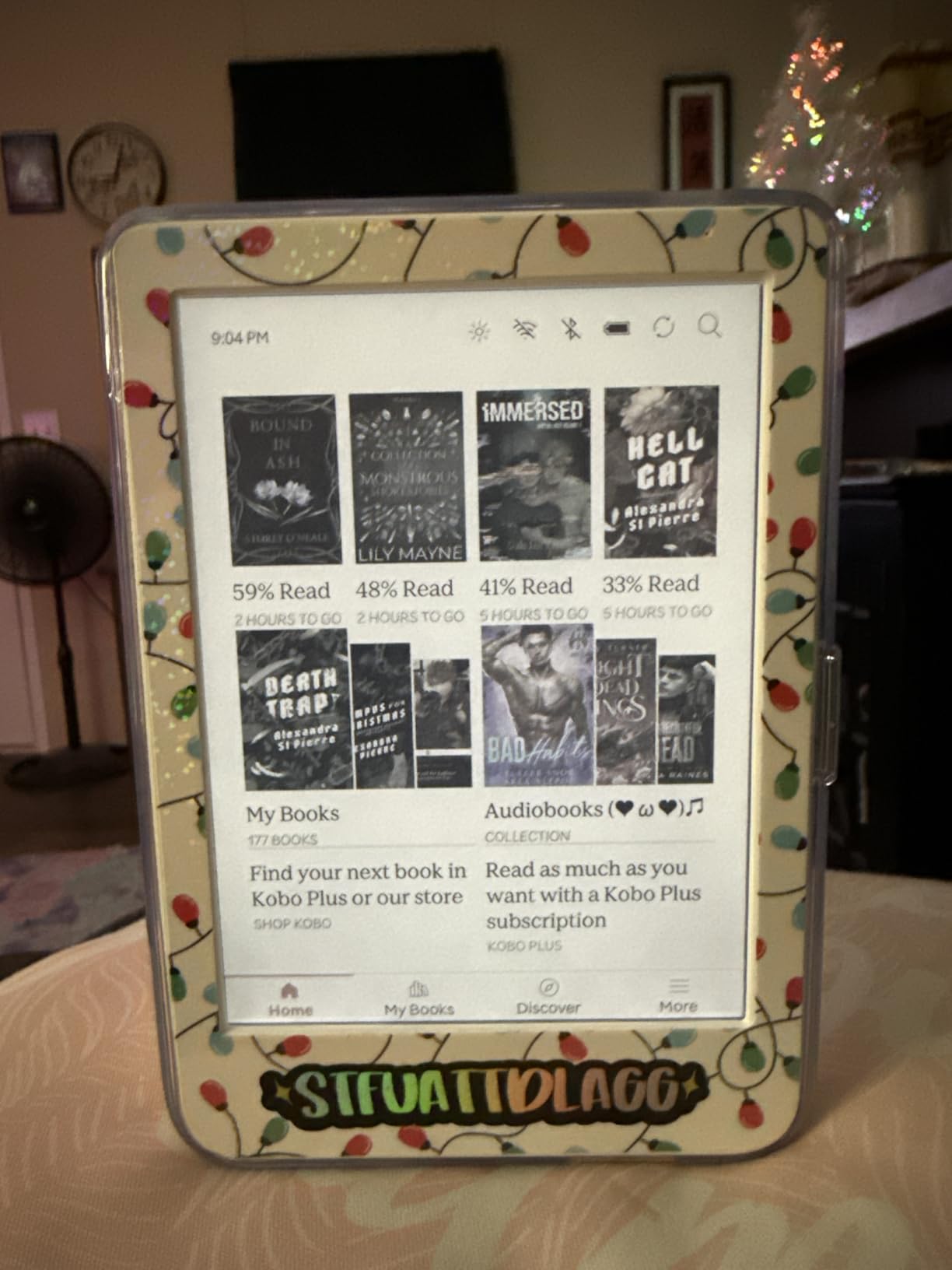 Kobo Clara Colour eReader, 6