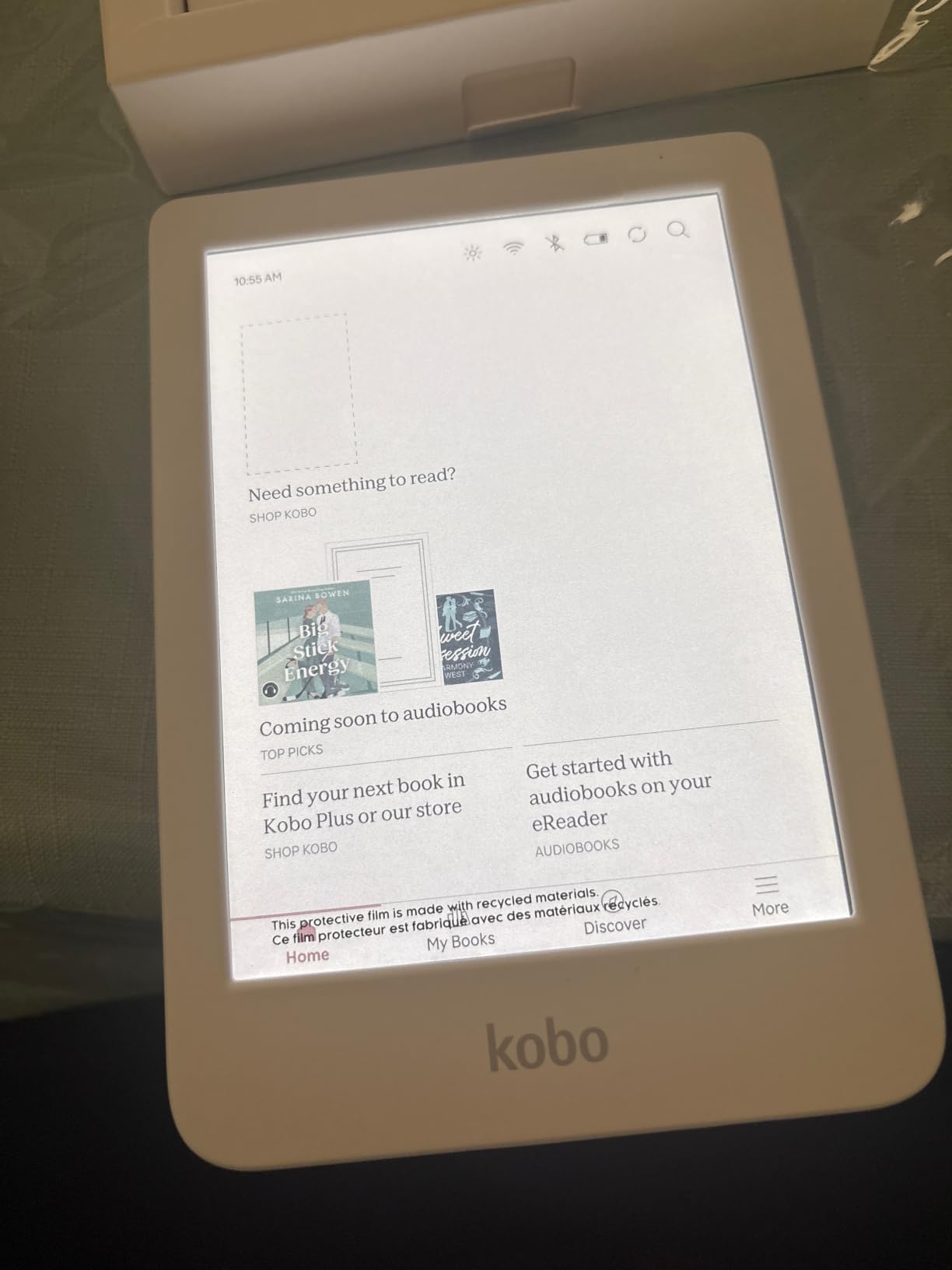 Kobo Clara Colour eReader, 6