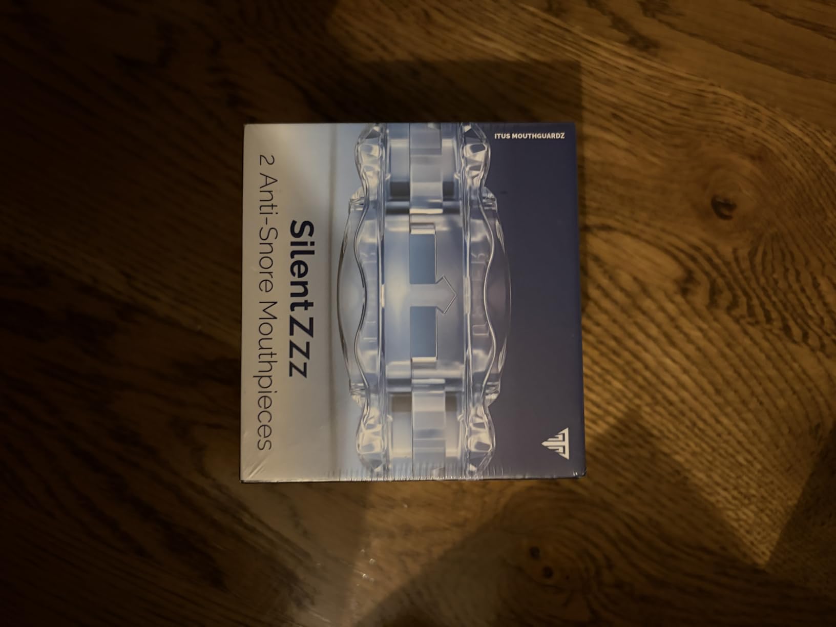 SilentZzz - USA-Designed & FDA-Cleared All EVA Anti Snoring Mouthguards (1+1 Backup) - Adjustable Anti Snore Mouthpieces with Patented Design for a Silent Night's Sleep, Large Size customer photo 2