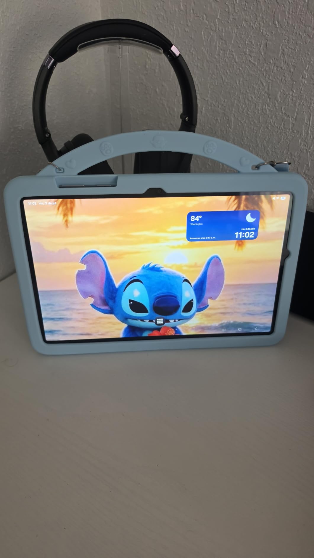 Samsung Galaxy Tab A11+ 6GB RAM, 128GB Storage, Expandable Storage, Gray | Optimized Performance, Long Lasting Battery, Large Display, Dolby Atmos Speakers, AI Assist, Slim, Light, 2 Year Warranty customer photo 2