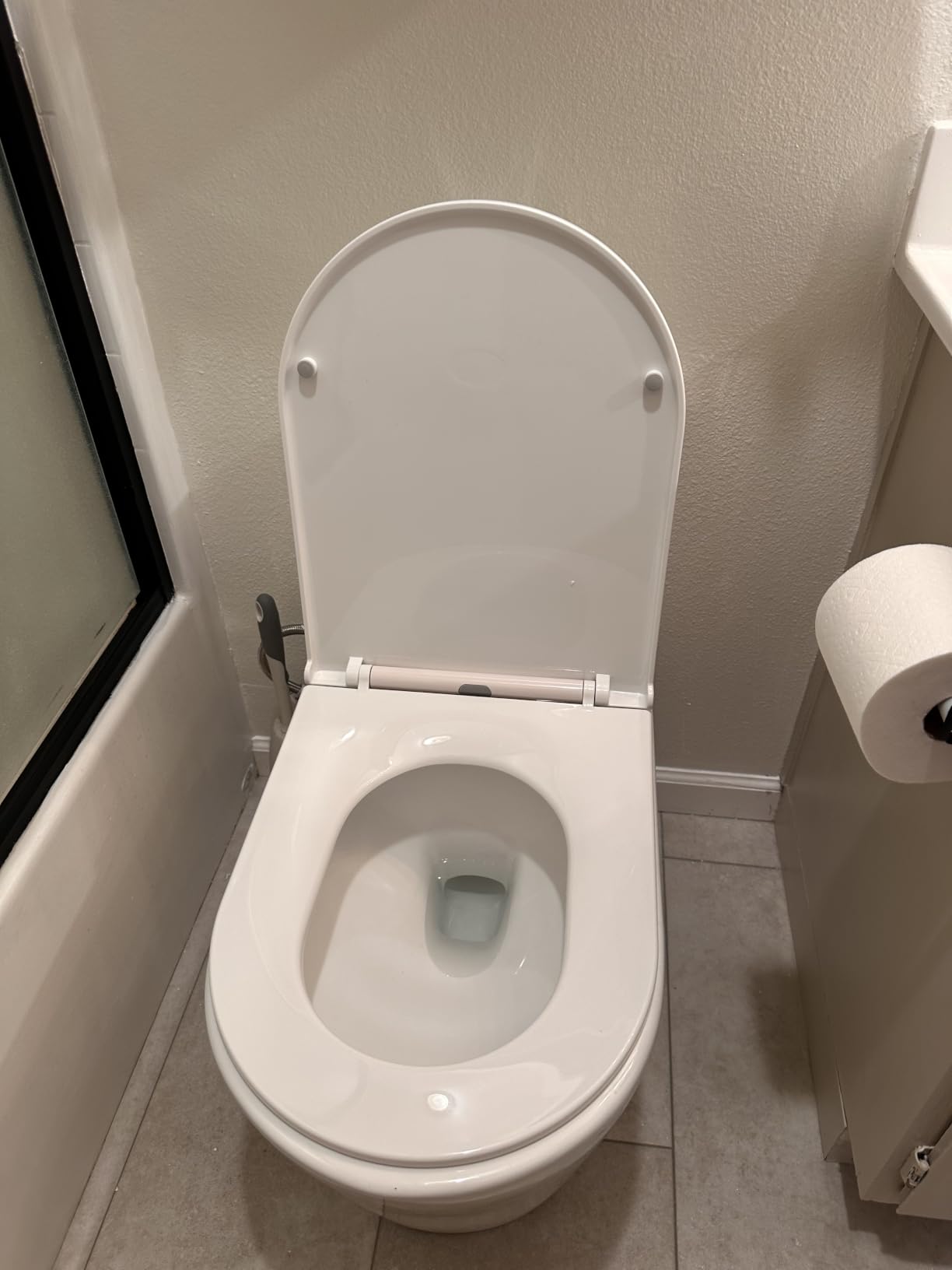 One Piece Toilet Elongated with 17.5