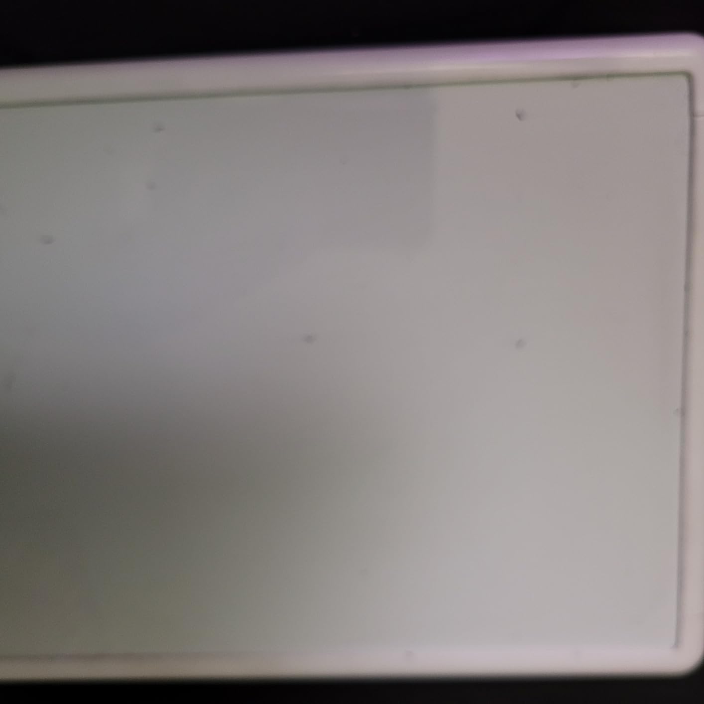 Colorful Frame Small Dry Erase Board for Wall, 16