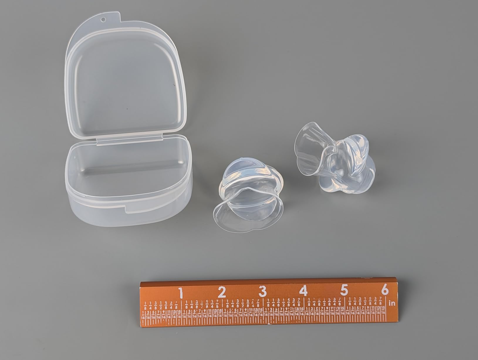 Anti-Snoring Devices, Reusable Snore Devices Solution for Men and Women customer photo 1