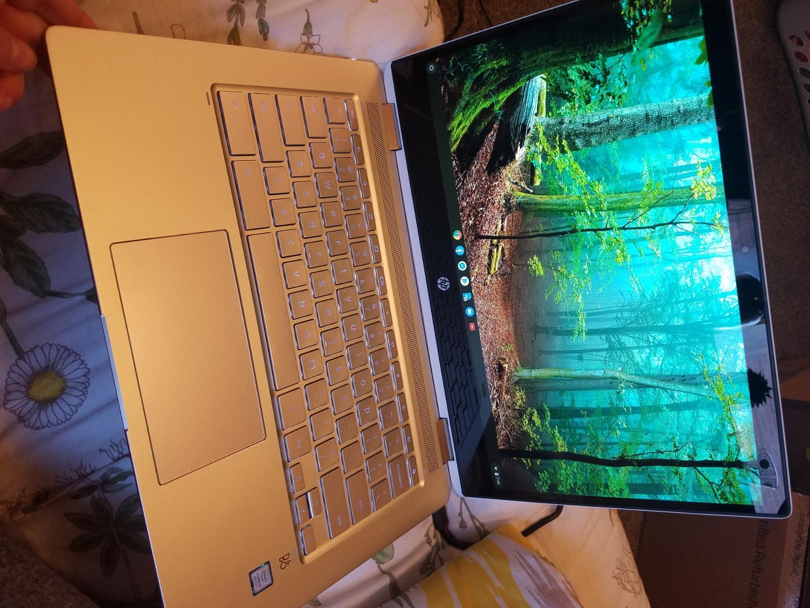 HP Pavilion 15.6