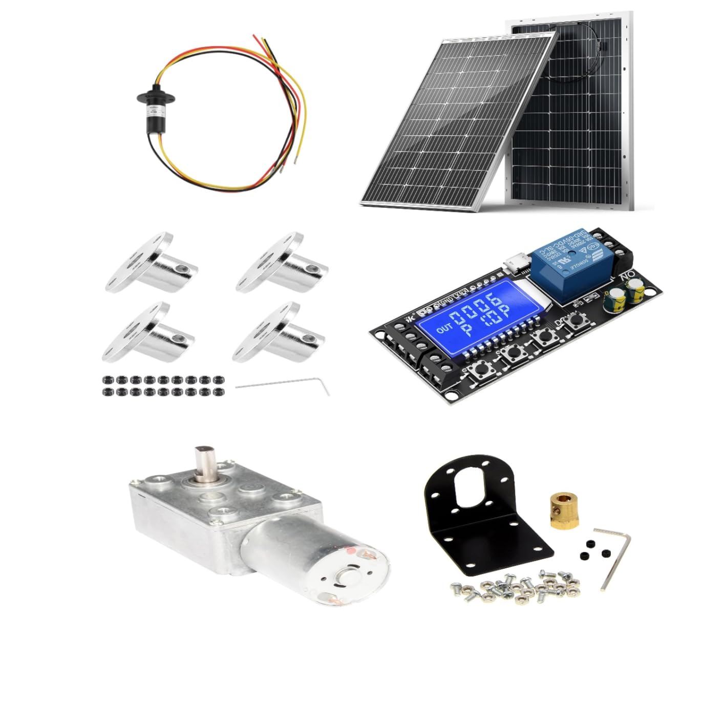 HQST 200W Solar Panel, N-Type, Bifacial, 16BB, up to 25.4% Efficiency, IP68 | Dual Side, 30% Extra Power, 47.2*30.1*1.2inch , 30-Year Life, Low-Light Performance, for RV, Trailer, Marine, Off Grid customer photo 2