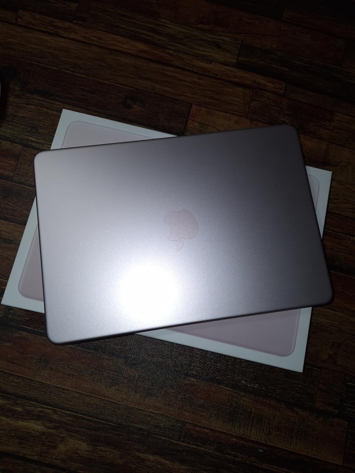 Apple 2026 MacBook Neo 13-inch Laptop with A18 Pro chip, Liquid Retina Display, 8GB Unified Memory, 512GB SSD Storage, 1080p FaceTime HD Camera, Touch ID; Indigo customer photo 2