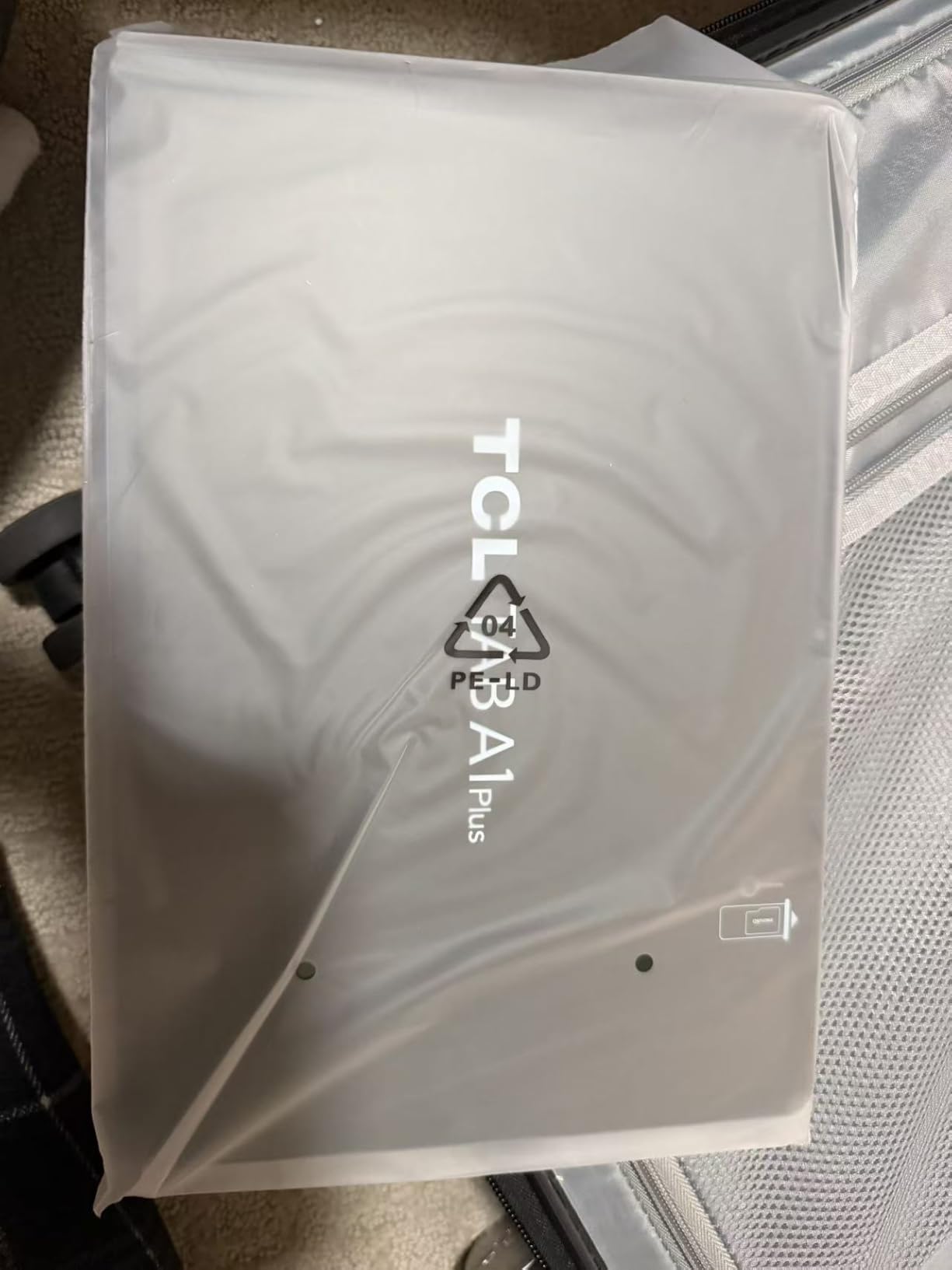 TCL TAB A1 Plus Android Tablet, 12.2