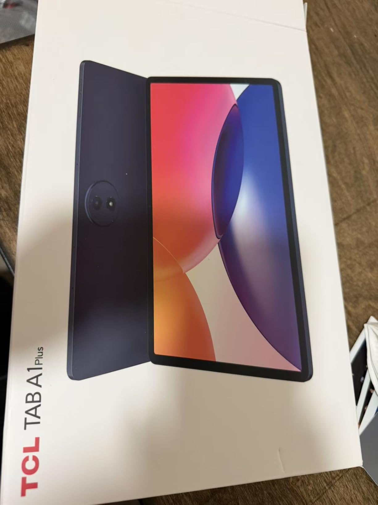 TCL TAB A1 Plus Android Tablet, 12.2