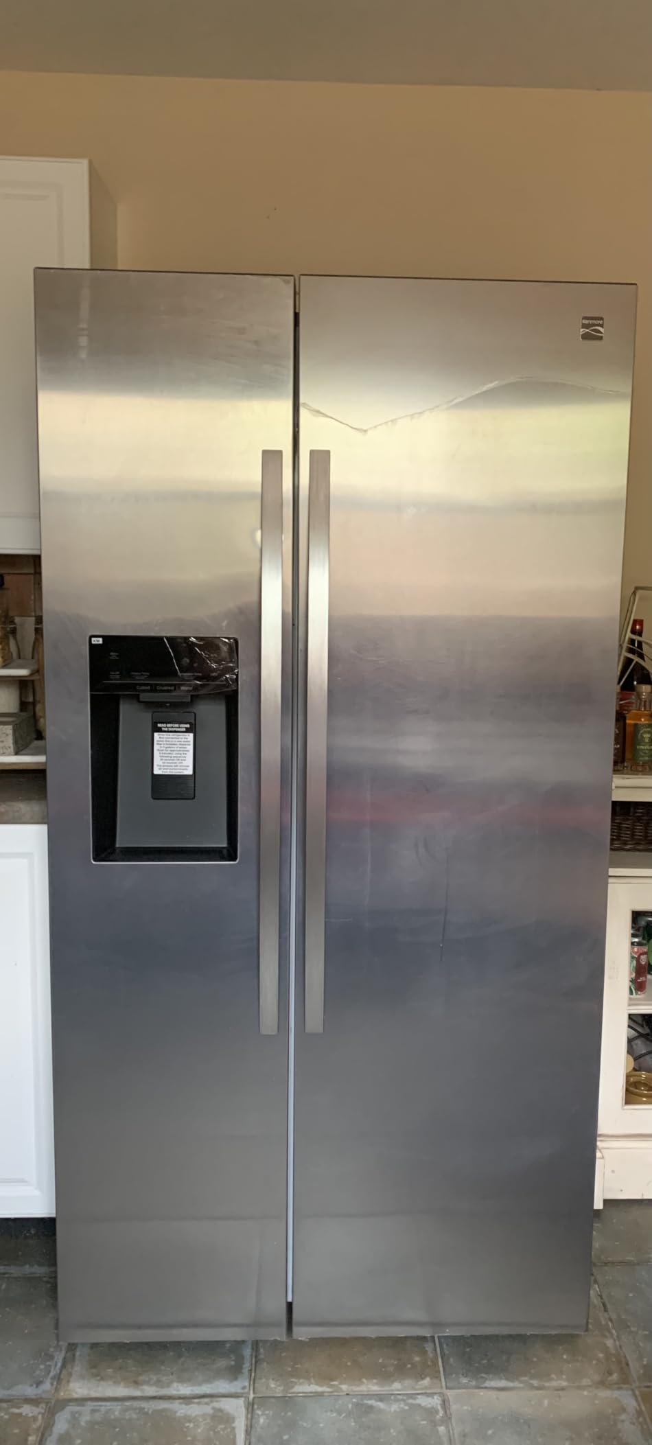Kenmore 36