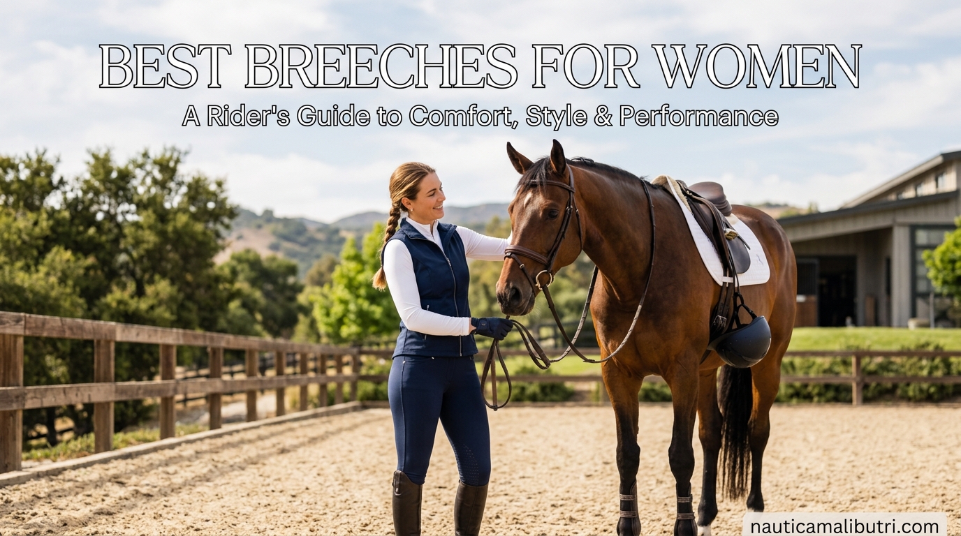 Best Breeches for Women