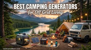 Best Camping Generators for Off Grid Living