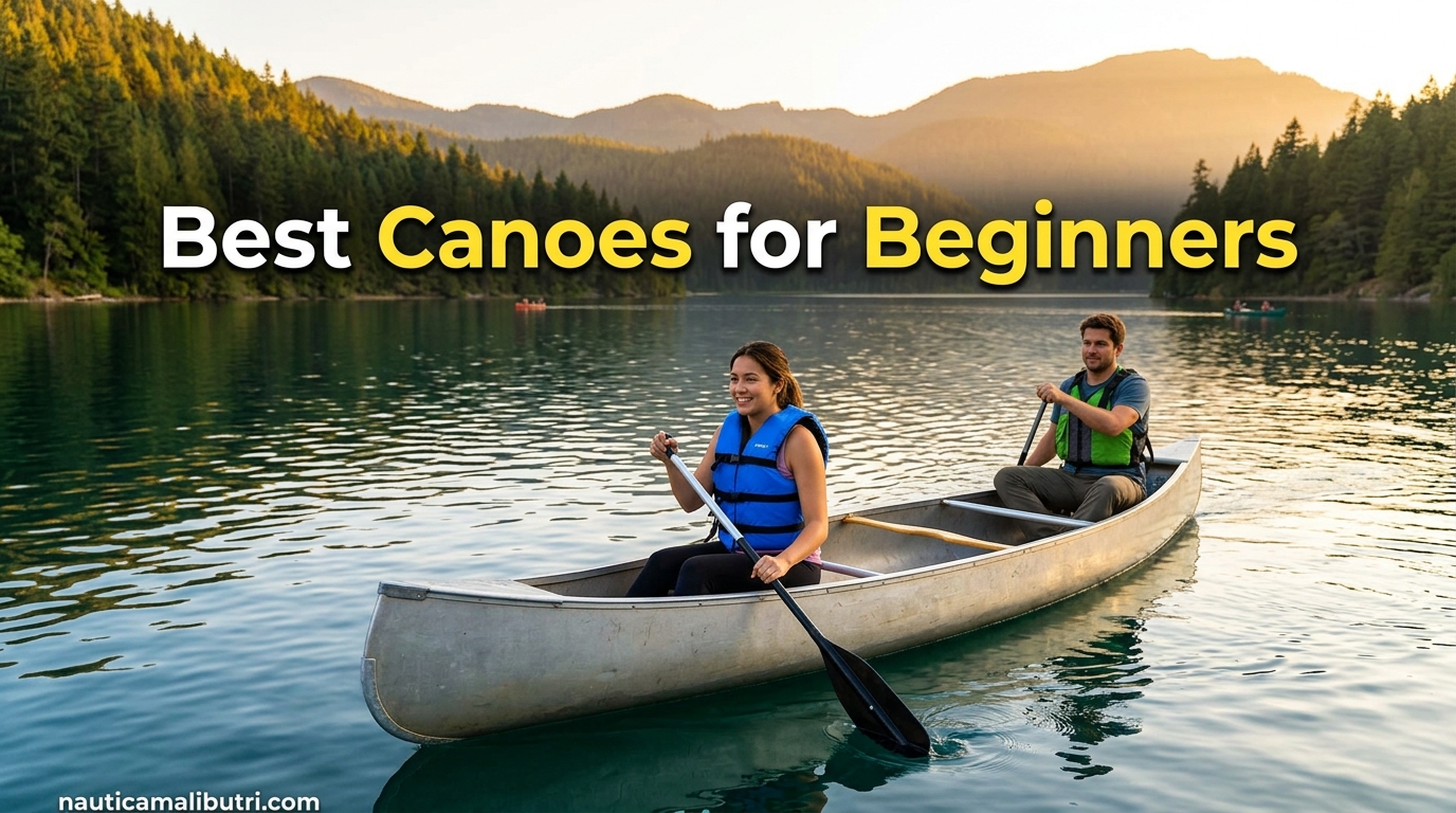 Best Canoes for Beginners