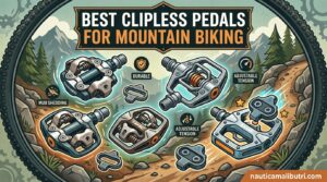 Best Clipless Pedals for Mountain Biking