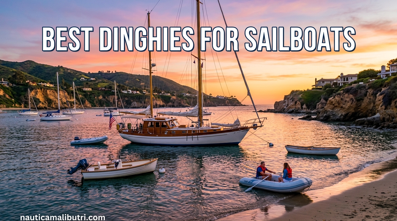 Best Dinghies for Sailboats