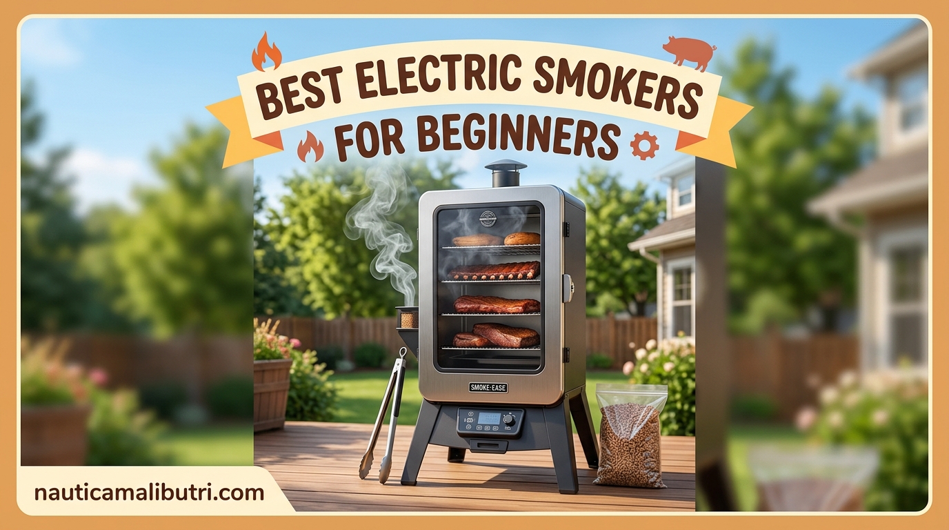 Best Electric Smokers for Beginners